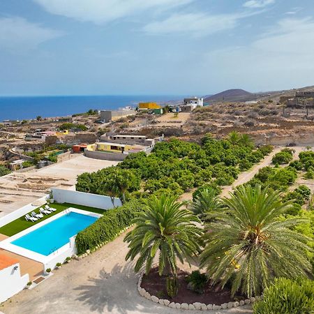 Villa Private House With Pool & Garden Güímar Exterior foto