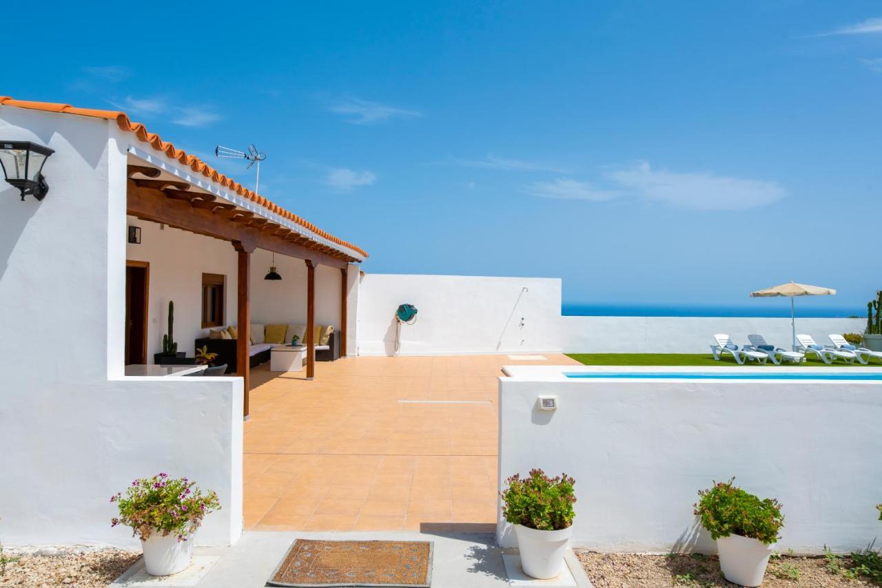 Villa Private House With Pool & Garden Güímar Exterior foto