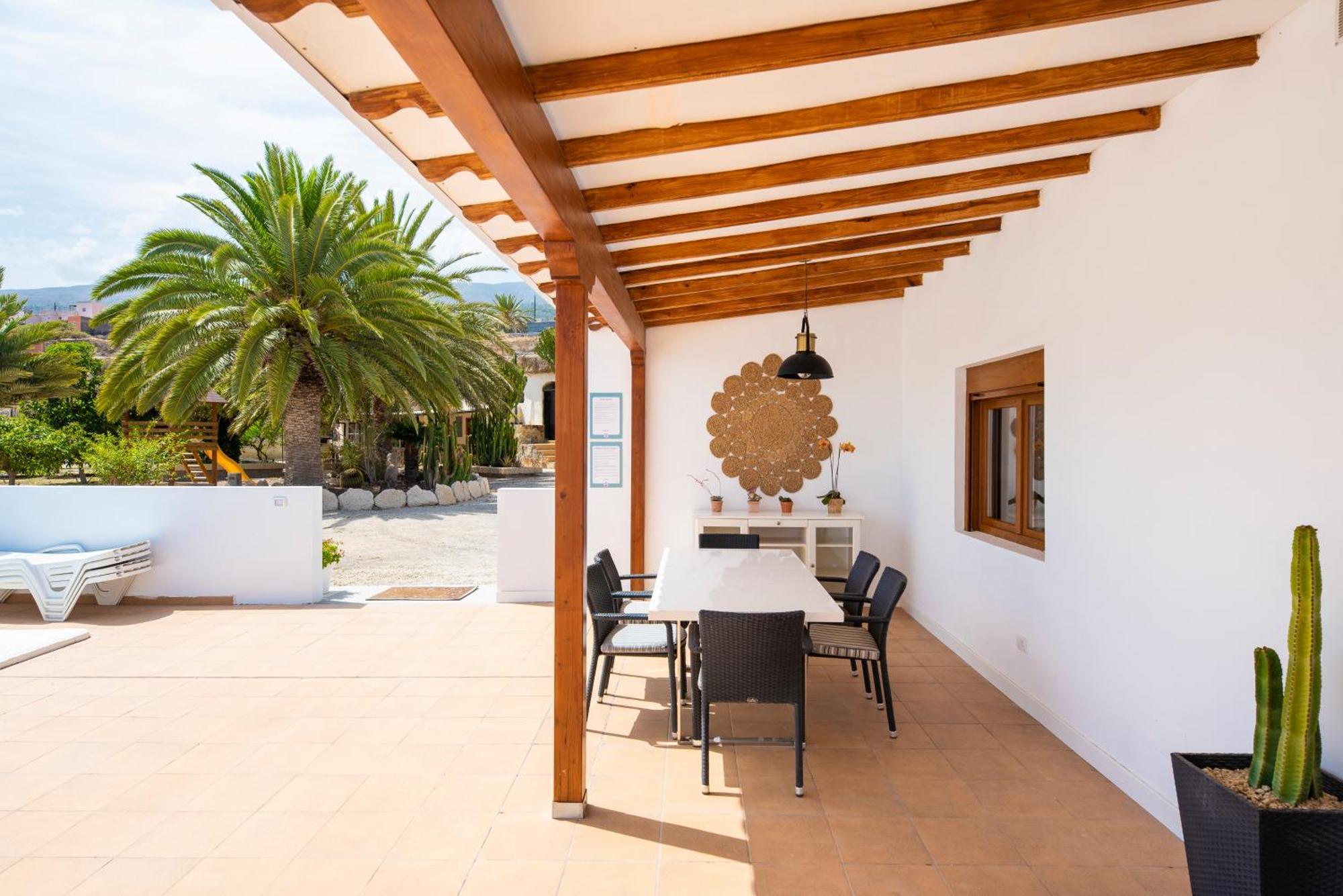 Villa Private House With Pool & Garden Güímar Exterior foto