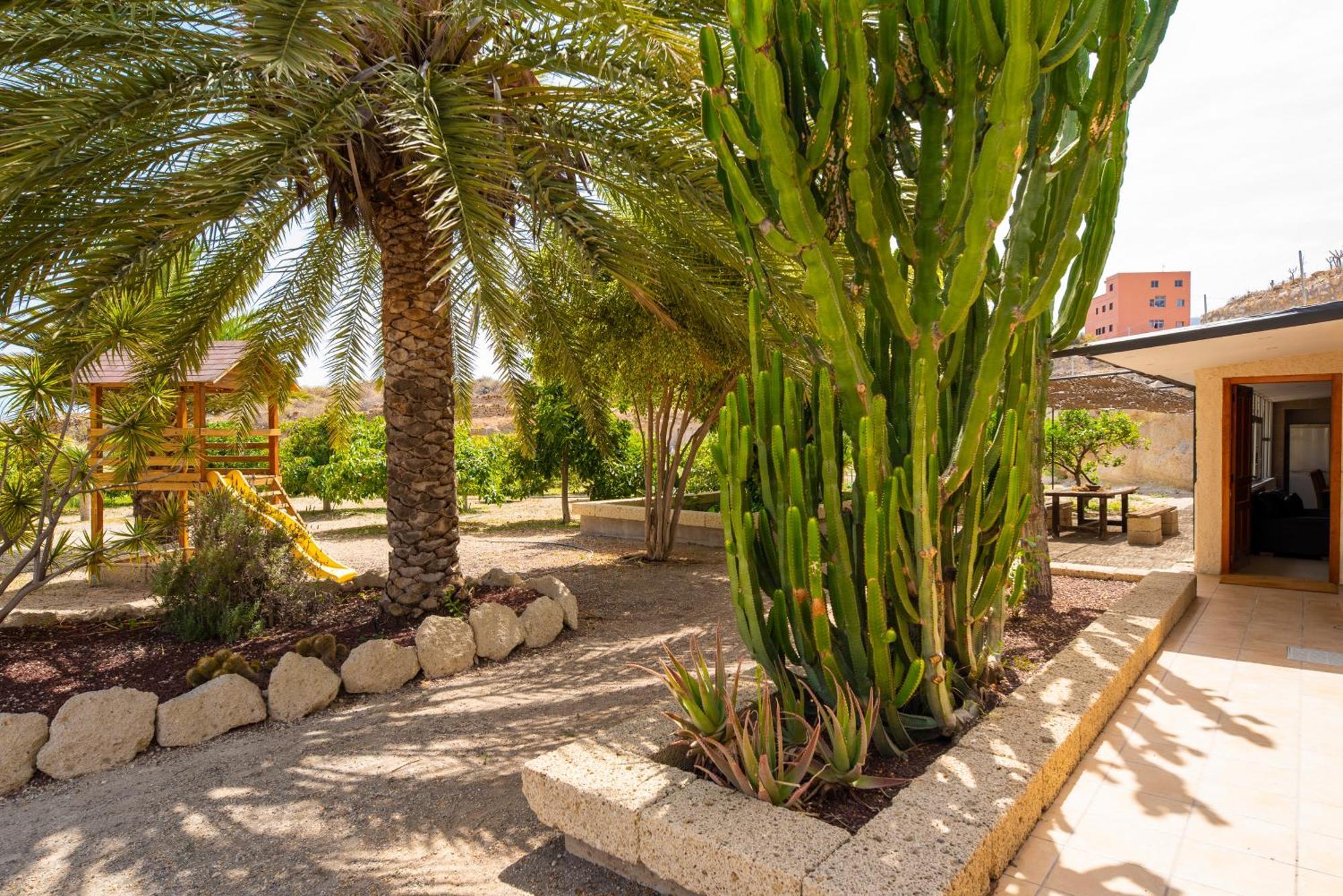 Villa Private House With Pool & Garden Güímar Exterior foto